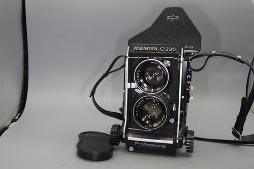 Mamiya c330 pro tlr 80mm - tlr,
