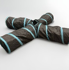 HWZ Cat/Dog (small) Ring Paper