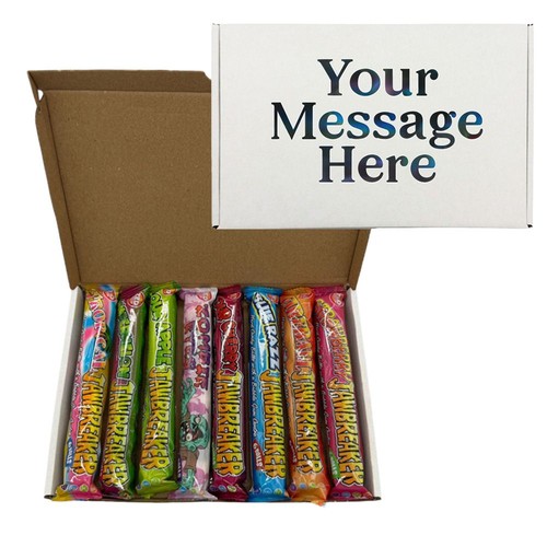 Jawbreakers mix gift box - box,