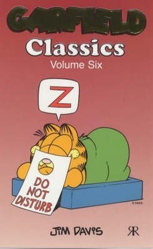 Garfield classics vol 6 - v.6:,