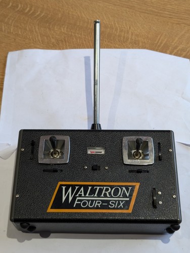 Waltron vintage four six 6 - four-six, 4-6