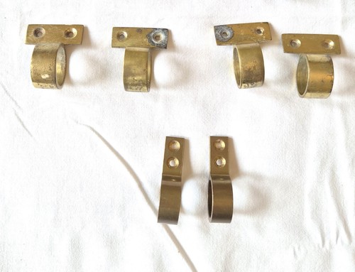 Solid brass sash - sash, pull