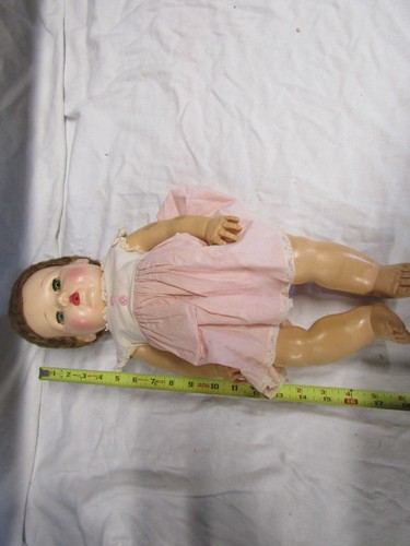 Vintage doll american - doll,