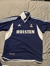 Tottenham Hotspur 2000 - 2001