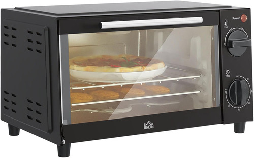 Homcom mini oven 9l - homcom, oven,