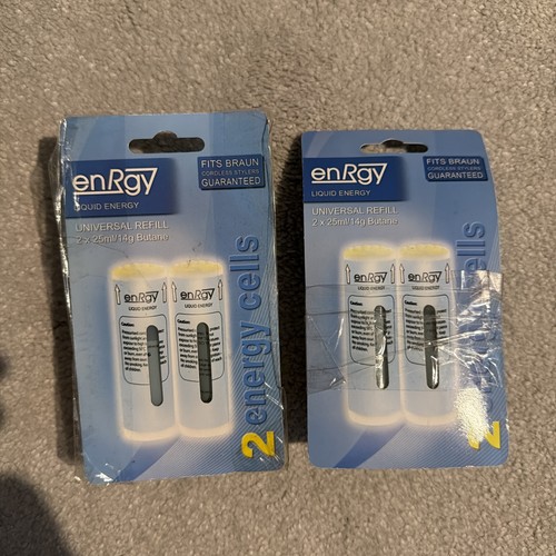 Enrgy cells universal refills - enrgy,