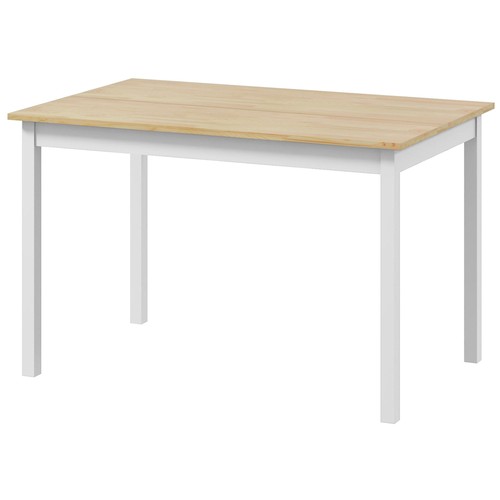 Homcom dining table farmhouse - dining,