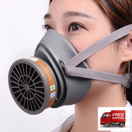 Half face respirator - half,