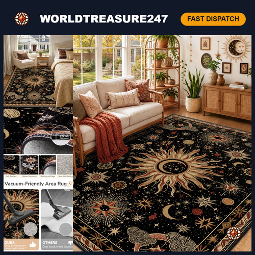 5x7 washable area rug - rug,