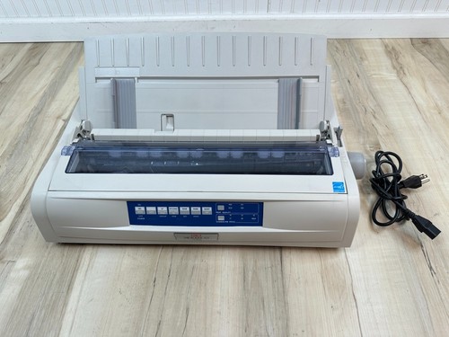 Okidata 421 microline - microline, wide