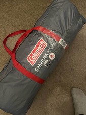 Coleman Coastline 3 Plus 3-Man