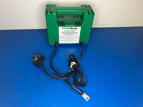 Powa kaddy automatic charger - powa,