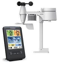 Weather Station WiFi Internet Wunderground & WeatherCloud Official UK Version