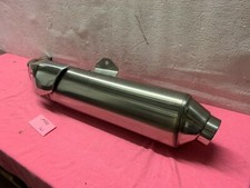 Exhaust Genuine Left Honda CBF