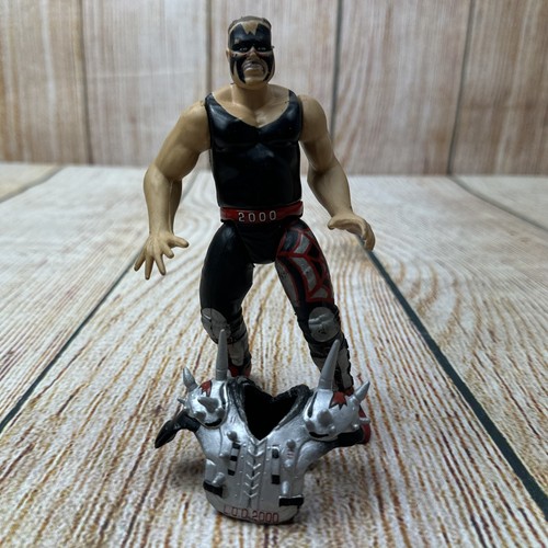 Wwf hawk legion doom lod - hawk,