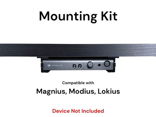 Desk mount kit - for, schiit
