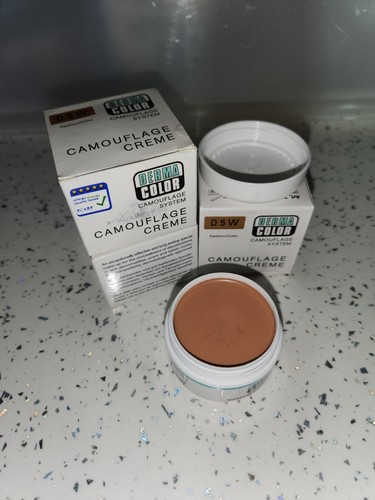 D5w kryolan dermacolor - kryolan,