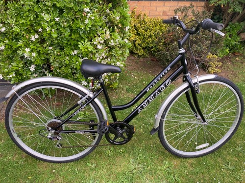 Ammaco manhattan ladies bike - manhattan, bike's