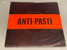 Anti-Pasti - East To The West