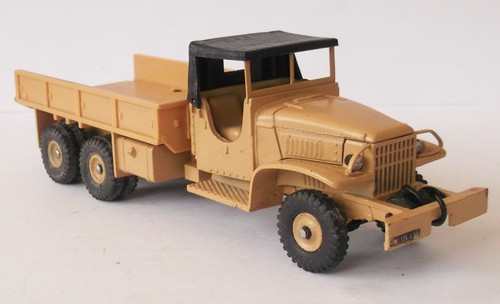 French dinky gmc - -, 353