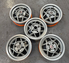 Classic 14" MGB Alloy Wheels