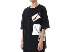 Ground Y Patch T-Shirt Size 4