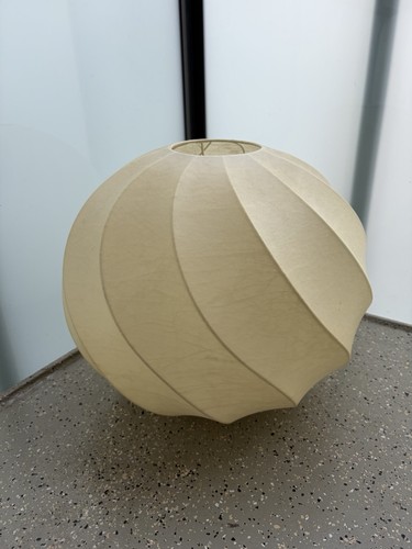 Cocoon lamp light shade - light,