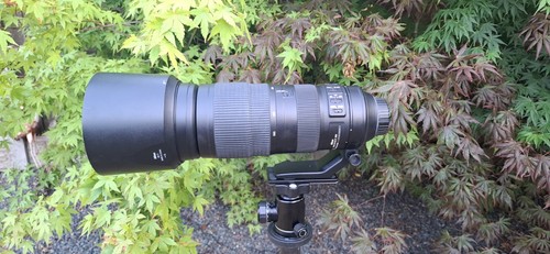 Nikon nikkor - nikon, af‑s
