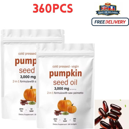 Pumpkin seed oil - pumpkin,