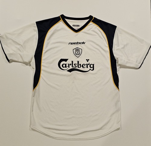 Liverpool away shirt - liverpool,