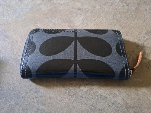 Orla kiely wallet - kiely,