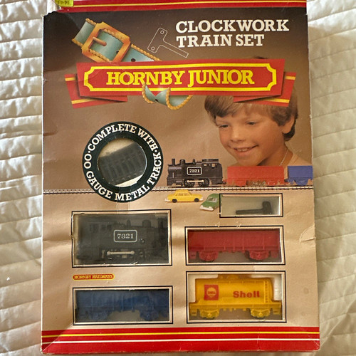 Hornby clockwork gauge - clockwork, oo