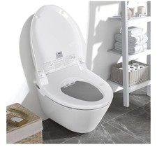 Electronic Bidet Toilet Seat