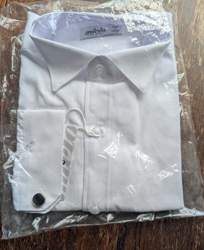 Boys wing collar tuxedo - wing,