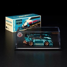 Hot Wheels Collectors RLC Exclusive RWB Porsche 930 - ITEM IN HAND ✅