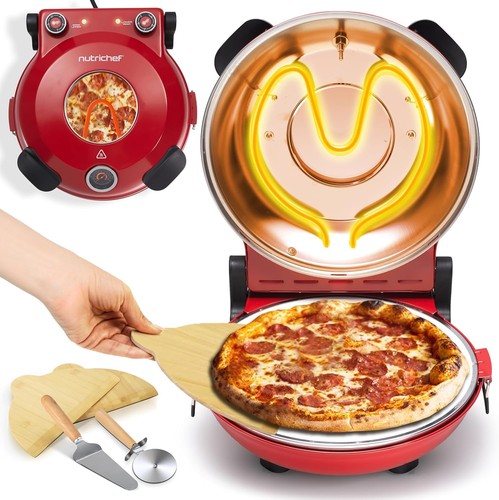 Nutrichef electric indoor - nutrichef,