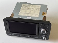 Audi RNS-E PU Navigation Unit