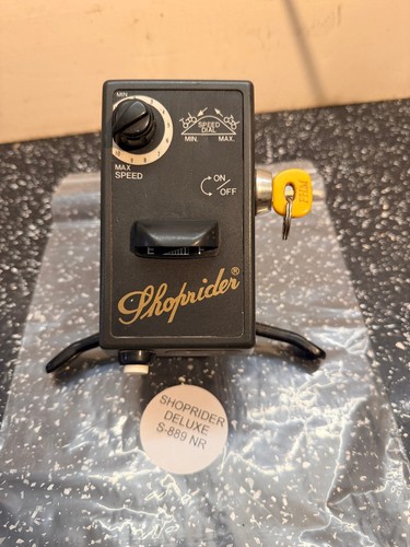 Shoprider deluxe sovereign - deluxe, /
