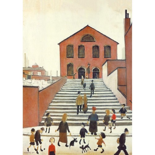 Lowry old church - old, and