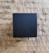 VW GOLF MK5 CENTRE CONSOLE CENTRE BLANKING DUMMY SWITCH TRIM