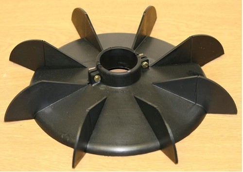 Minipack mec 160 fan - 160, part