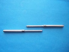 316 Stainless Steel Right &