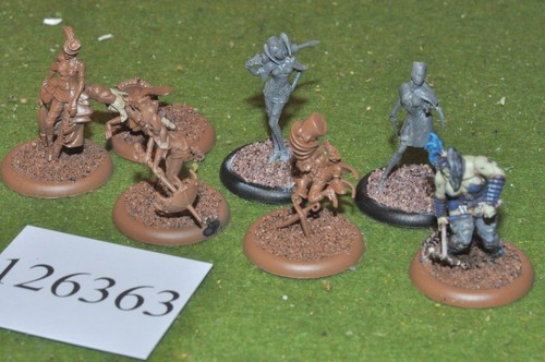 Sci malifaux ladies - /,