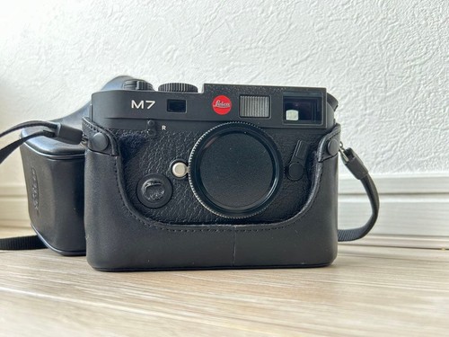 Leica body film - camera, with