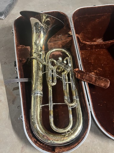 Olds son baritone - e, &