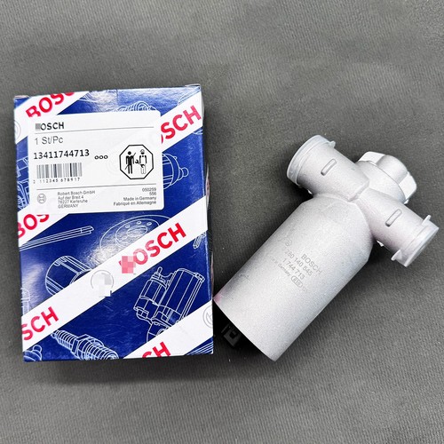 Idle air control - idle, iac