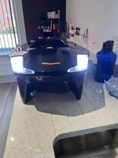 Toslon x Boat 730 with XR500-