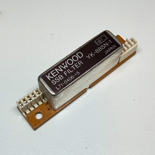 Kenwood 88sn ssb filter - yk-88sn-1,