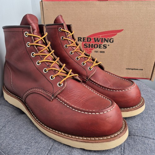 Red wing 9106 copper - red,