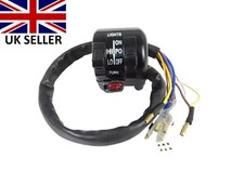 YAMAHA RX100 RX135 HANDLE THUMB SWITCH HORN LIGHT SWITCH LEFT LH DT125 DT175 RX